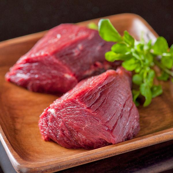 国産オーストリッチ 外モモ肉 約650g ダチョウ肉 国産 もも肉 精肉 ダチョウ ステーキ 美里オ...