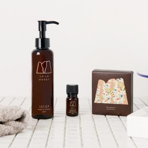 オーガニック シャンプー コンディショナー セット ヘアケアギフト