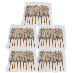 かわ焼き 50本パック やきとり 皮 焼き鳥 ...の詳細画像1