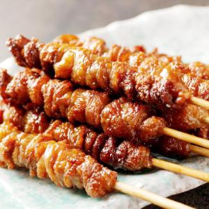 かわ焼き 50本パック やきとり 皮 焼き鳥 ...の詳細画像3