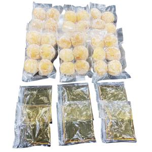 明石焼 あかし玉子焼 6袋 粉もの 明石焼き ...の詳細画像1