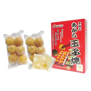 明石焼 あかし玉子焼 箱入 2箱 粉もの 明石...の詳細画像1