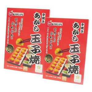 明石焼 あかし玉子焼 箱入 2箱 粉もの 明石...の詳細画像2