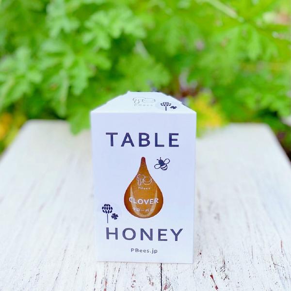 TABLE HONEY ホワイトクローバー はちみつ 食卓用 ニュージーランド 蜂蜜 健康食品 神楽...
