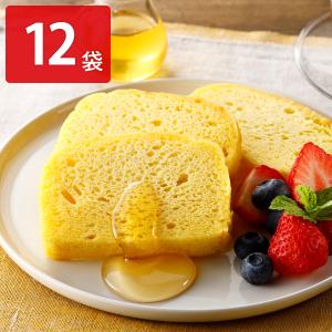 みんなの食卓 米粉のパンケーキ 8枚入12袋セット お米パン｜nipponselect