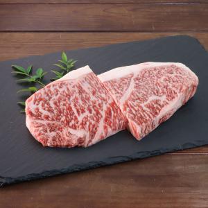 宮崎牛 厚切りステーキ AF-90 300g 牛肉 ステーキ お肉 焼き肉  国産 和牛｜nipponselect