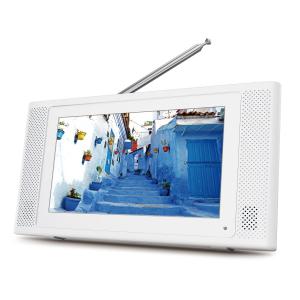 Panasonic パナソニック ポータブルワンセグ液晶テレビ ビエラ