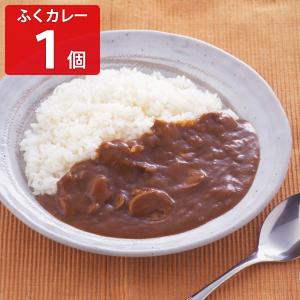 ふくカレー 1食 お試し レトルトカレーご当地カレー｜nipponselect