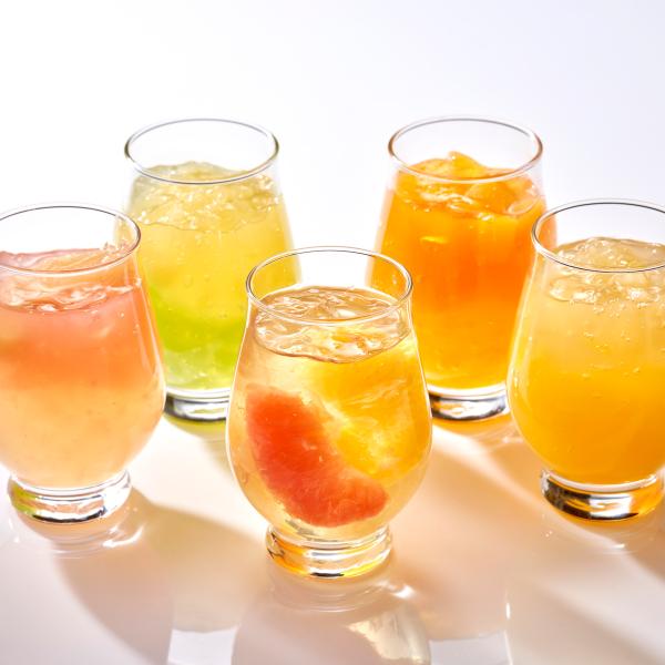 銀座千疋屋 銀座フルーツジュレ 5種計12個 ゼリー【沖縄県・離島 配送不可】