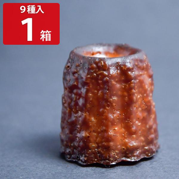 京都奥丹波カヌレ 9種入 お菓子 京都 スイーツ 焼菓子 詰め合わせ