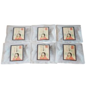 干しの蒟蒻 あまから醤油 6個セット 味付け乾...の詳細画像1
