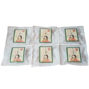 干しの蒟蒻 ほんのり梅 6個セット 味付け乾燥...の詳細画像1