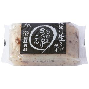 高知産きくらげこん 30個セット こんにゃく ...の詳細画像2