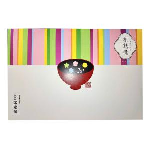 不室屋 花麩椀 3種9個入 即席みそ汁 お吸い...の詳細画像2