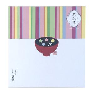 不室屋 花麩椀 3種15個入 即席みそ汁 お吸...の詳細画像2