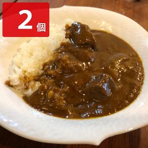 金澤新竪町ビーフカレー 2個セット レトルトカレー 金沢カレー 石川名物｜nipponselect