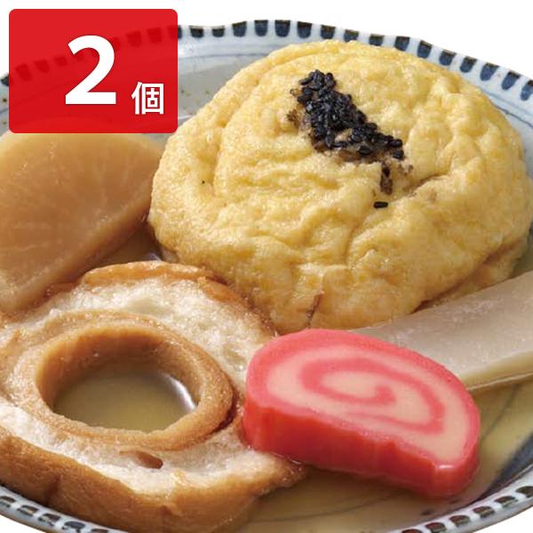 おでん高砂監修 金沢おでん 2個セット レトルト 金沢 おでん 石川 惣菜【沖縄・離島 配送不可】
