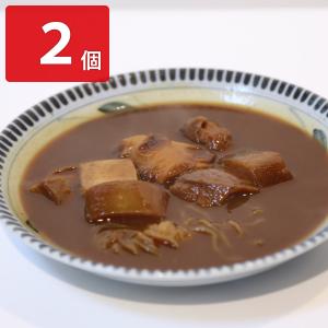 おでん高砂の金沢カレーおでん 2個セット レトルトカレー 金沢カレー 石川｜nipponselect