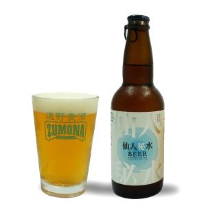 仙人秘水BEER 遠野麦酒ZUMONA 6本セット ビール IPA