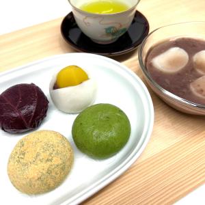 親子で作る!和菓子手作りキット もち菓子 和菓...の詳細画像3