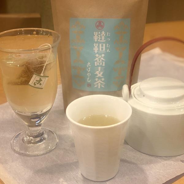 信州松本こばやし本店 国産韃靼そば茶 ティーパック 40個入 そば茶