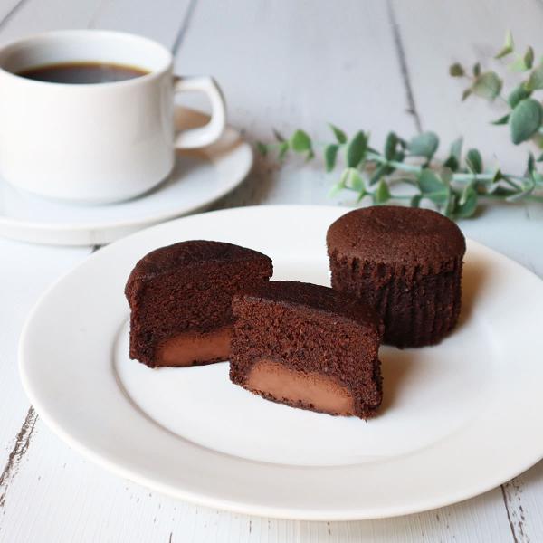 ミカド珈琲 トリュフショコラケーキ 8個入 軽井沢 スイーツ 洋菓子【沖縄県・離島 配送不可】