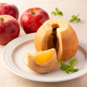 大人気　アウトレットスイーツ まんまるバウム　りんご 大人気 アウトレットスイーツ まんまるバウム りんご アウトレット