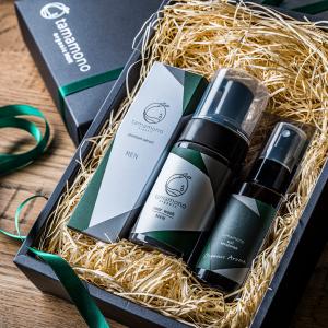 オーガニック シャンプー コンディショナー セット ヘアケアギフト