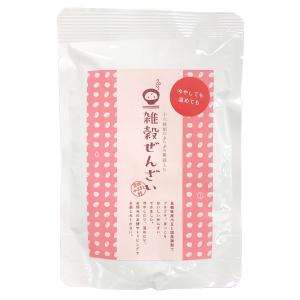 レトルト 雑穀ぜんざい 餅なし 8食セット 和...の詳細画像2