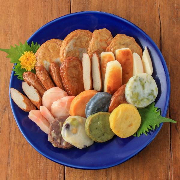 吉之助キッチン さつま揚げ コラボギフト 14種25枚入 練り物【北海道・東北地方 配送不可】