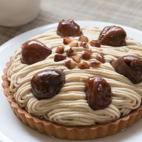 メニークエスト 和栗のモンブランタルト タルト 洋菓子 モンブラン 栗