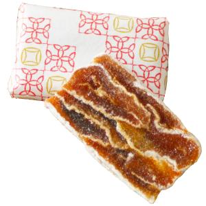 山柿庵 やま柿 6個入 6箱 干し柿 菓子 ド...の詳細画像2