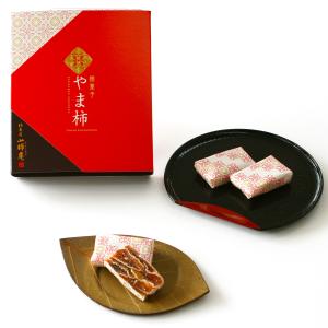 山柿庵 やま柿 6個入 6箱 干し柿 菓子 ド...の詳細画像3