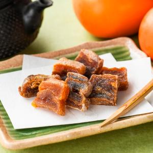 ひとくち干し柿 18個入 5袋 干し柿 菓子 ドライフルーツ 柿 国産