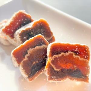 ひとくち干し柿 18個入 5袋 干し柿 菓子 ...の詳細画像3