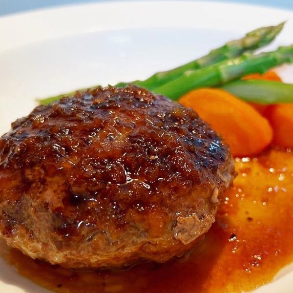 熟成淡路牛100％ハンバーグ 6個 ハンバーグ 冷凍 肉惣菜