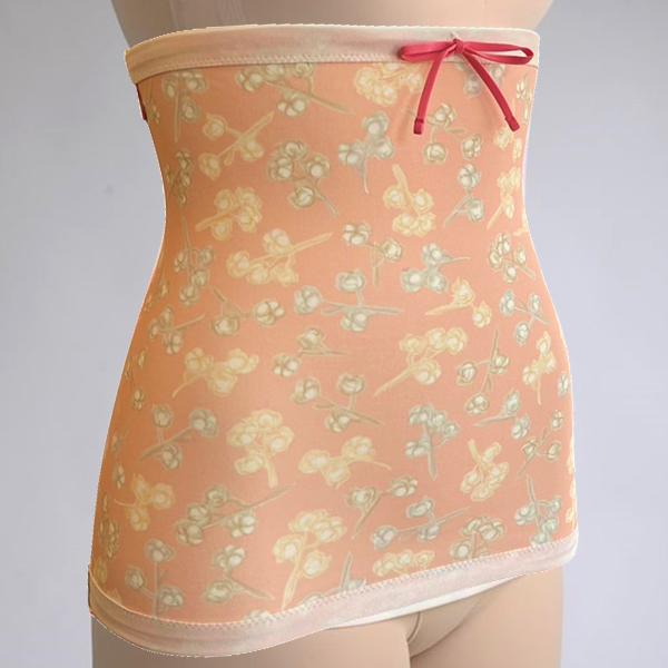 術後のおなかケア おかえり安心快腹帯 日本製腹巻き レディース 腹帯