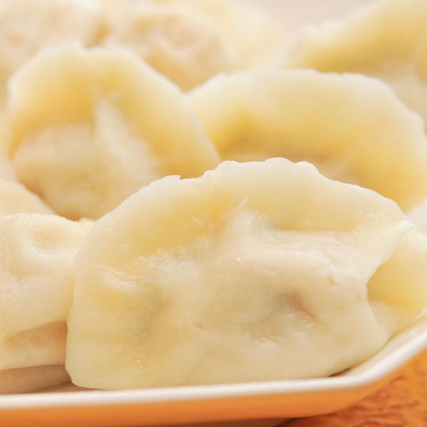 天津飯店 特製ジャンボ餃子 黒豚と白菜の水餃子 2種詰め合わせ 餃子