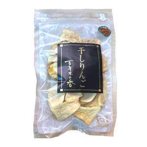 干しりんご 百年木の香 ドライフルーツ 青森県産ふじ りんご 国産｜nipponselect