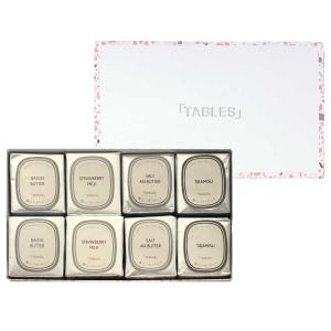 カフェ TABLES 堀江バターサンド イチゴスペシャルBOX12 3種 12個入