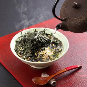 東京蒲田守半 海苔茶漬 5袋入 お茶漬けの素 のり茶漬け お取り寄せ
