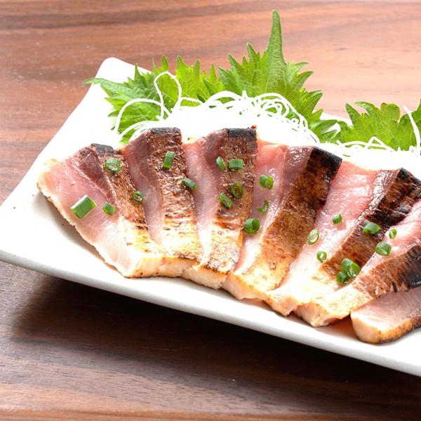 石川県産 天然 ぶりたたき 3個入 鰤 惣菜 ぶりのたたき 冷凍【沖縄県・離島 配送不可】