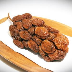 里乃や 熟成プレミアムレーズン 枝付き シャイン...の商品画像