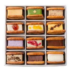 バターサンド 12種 詰め合わせ スイーツ お...の詳細画像1
