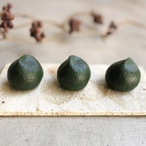 老舗和菓子屋 石坂屋 草餅 国産よもぎ使用 冷...の詳細画像3
