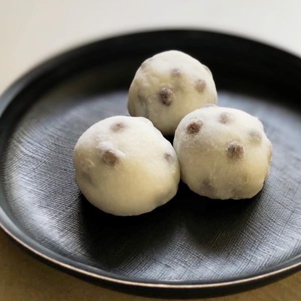 老舗和菓子屋 石坂屋 豆大福 冷凍 15個入 和菓子 だいふく