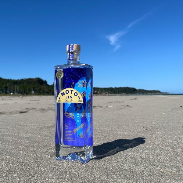 のとジン 願い星 クラフトジン ジン お酒 洋酒