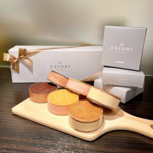 お好み焼きそっくりなマロンケーキ 10個セット ケーキ 洋菓子 チョコ