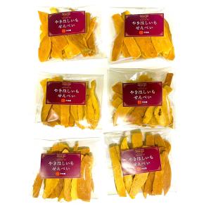 市田屋 やきほしいもせんべい ギフト 6袋入 ...の詳細画像1