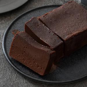 アテノオヤツ 純米大吟醸酒粕使用 テリーヌショコラ チョコレートケーキ